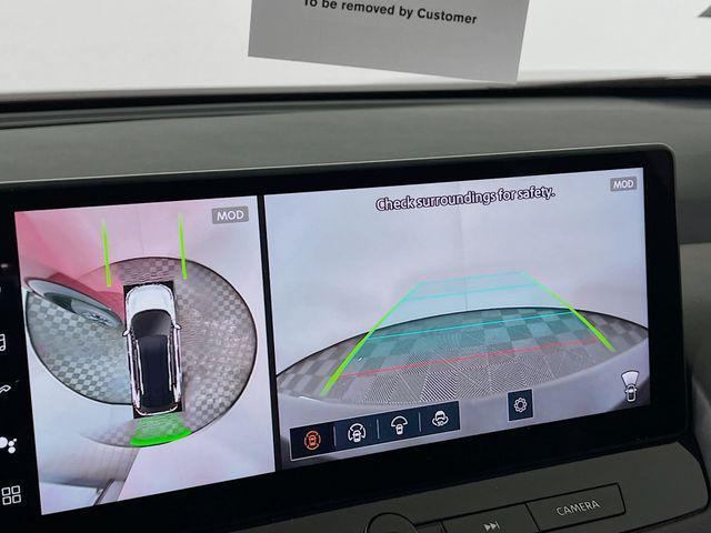 new 2026 Nissan Rogue car, priced at $37,174