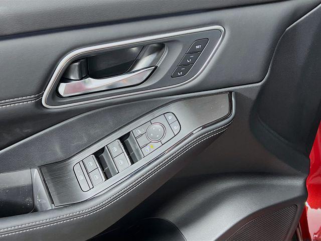 new 2026 Nissan Rogue car, priced at $37,174