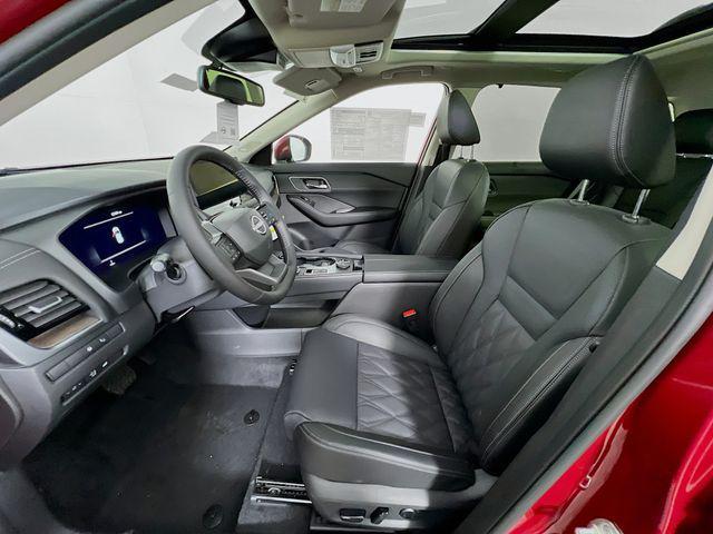 new 2026 Nissan Rogue car, priced at $37,174