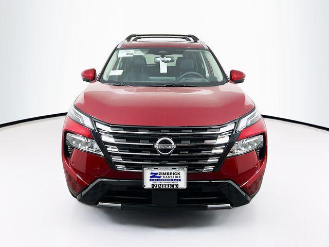 new 2026 Nissan Rogue car, priced at $37,174