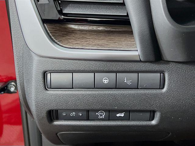 new 2026 Nissan Rogue car, priced at $37,174