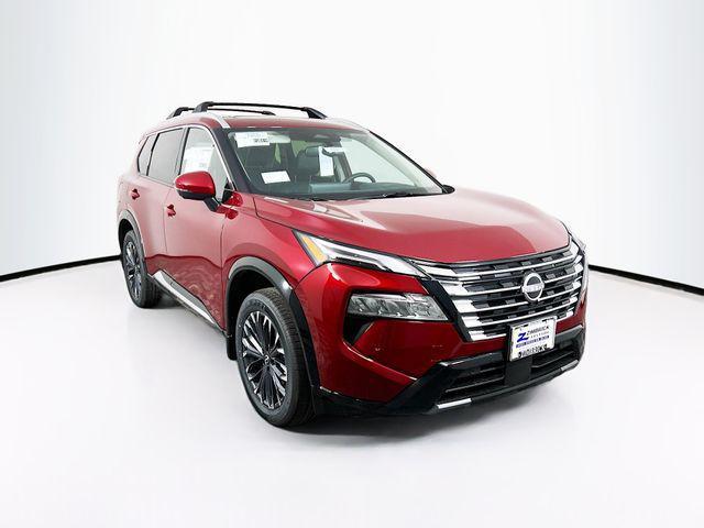 new 2026 Nissan Rogue car, priced at $37,174