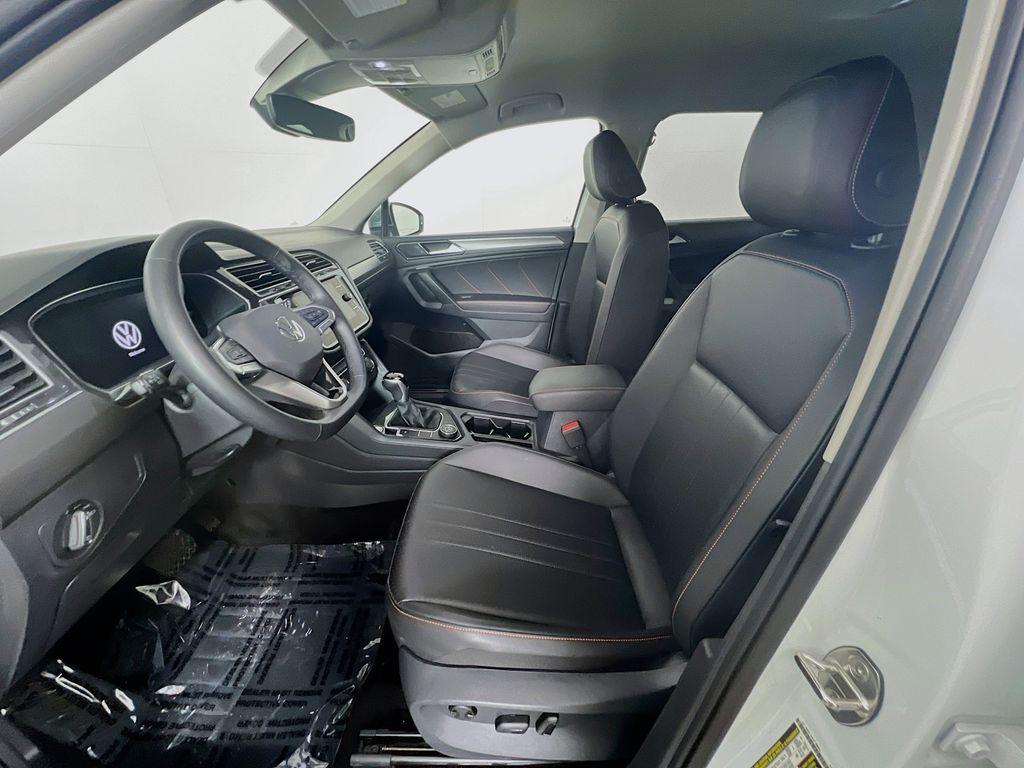 used 2024 Volkswagen Tiguan car, priced at $25,495