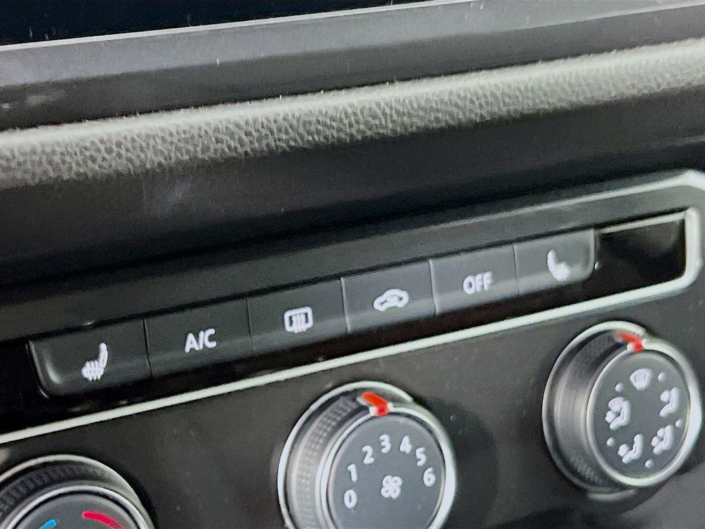 used 2024 Volkswagen Tiguan car, priced at $25,495