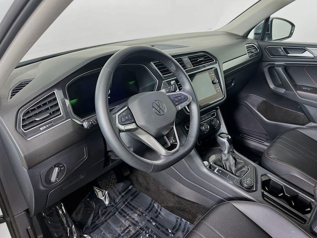 used 2024 Volkswagen Tiguan car, priced at $25,495