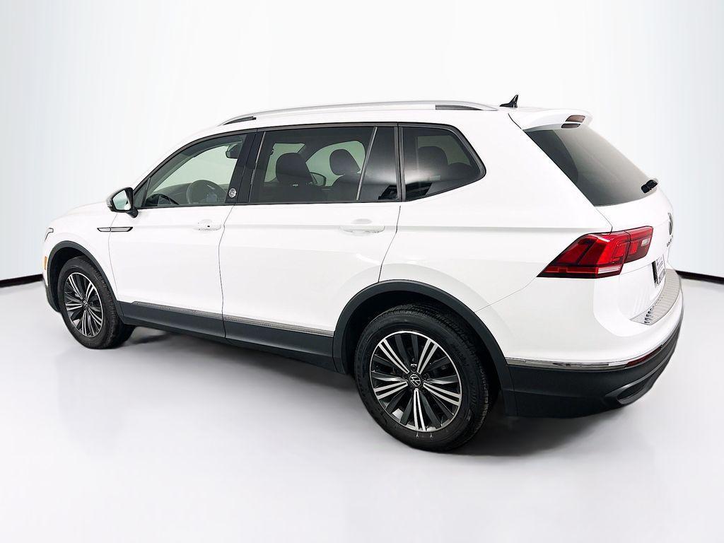 used 2024 Volkswagen Tiguan car, priced at $25,495