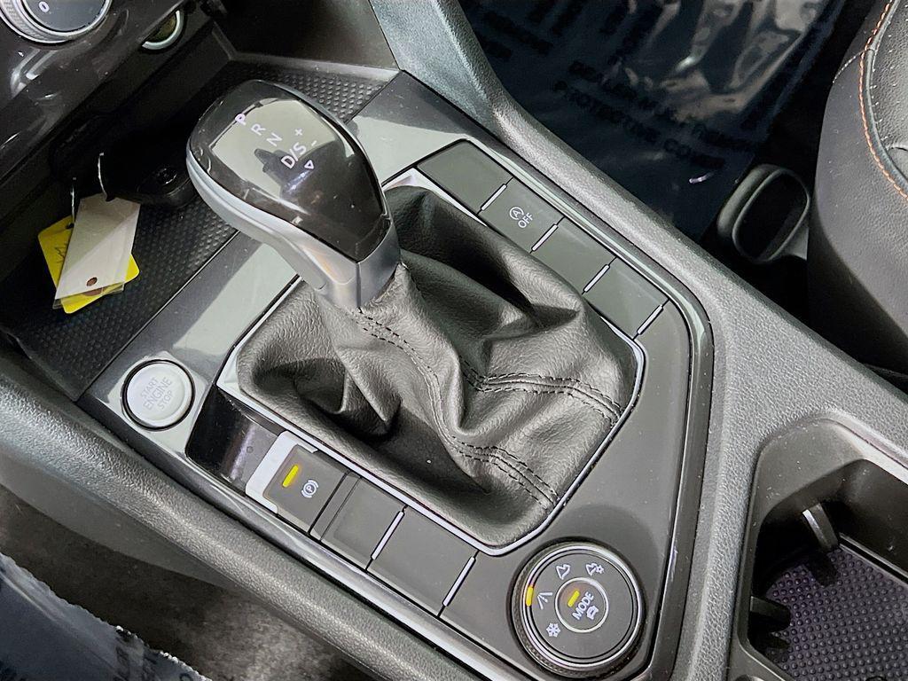 used 2024 Volkswagen Tiguan car, priced at $25,495