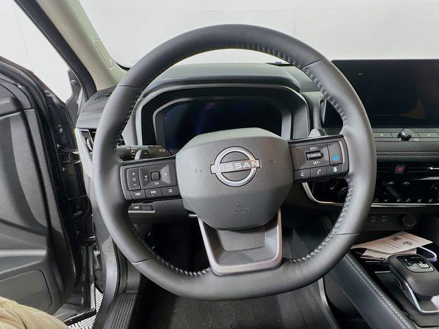 new 2026 Nissan Rogue car, priced at $36,232