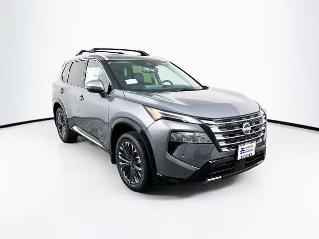 new 2026 Nissan Rogue car, priced at $36,232