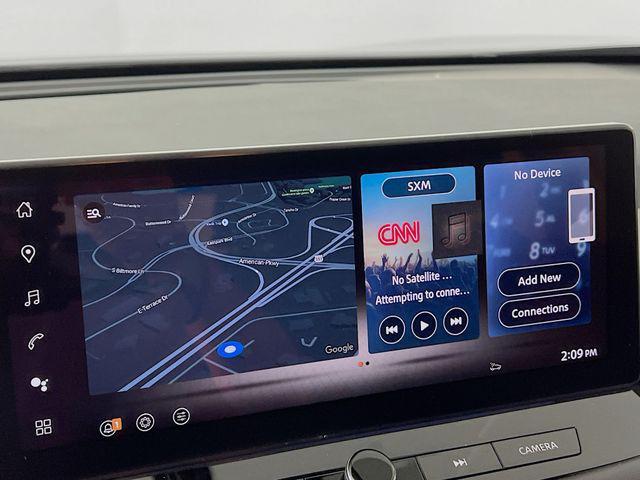 new 2026 Nissan Rogue car, priced at $36,232