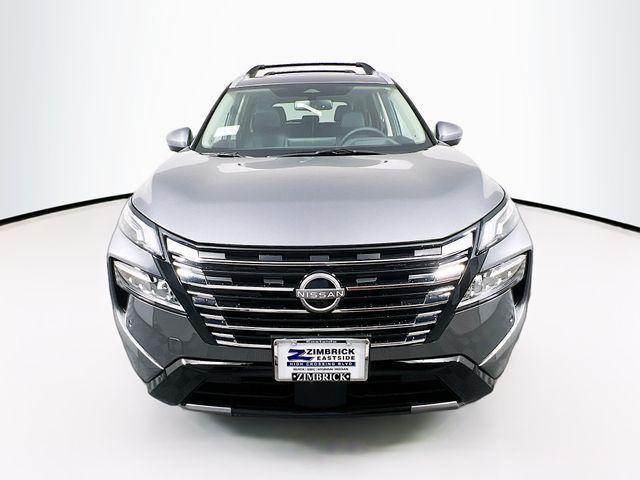 new 2026 Nissan Rogue car, priced at $36,232