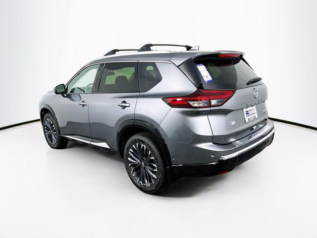 new 2026 Nissan Rogue car, priced at $36,232