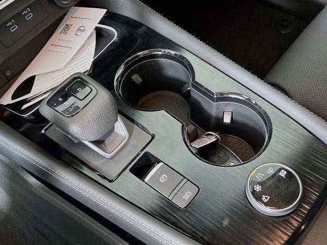 new 2026 Nissan Rogue car, priced at $36,232