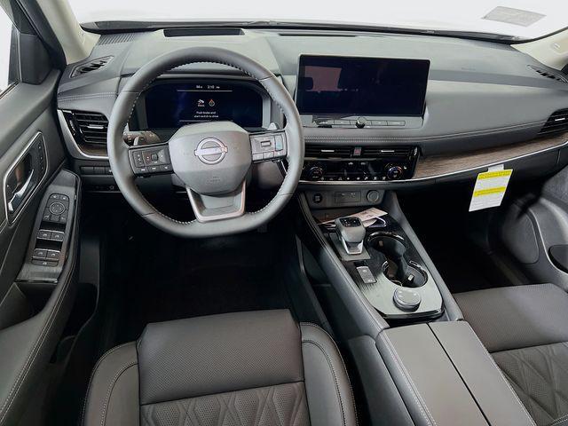 new 2026 Nissan Rogue car, priced at $36,232