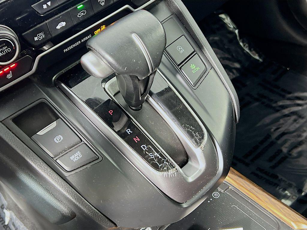 used 2021 Honda CR-V car, priced at $21,597