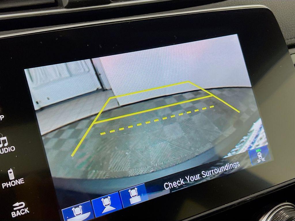 used 2021 Honda CR-V car, priced at $21,597