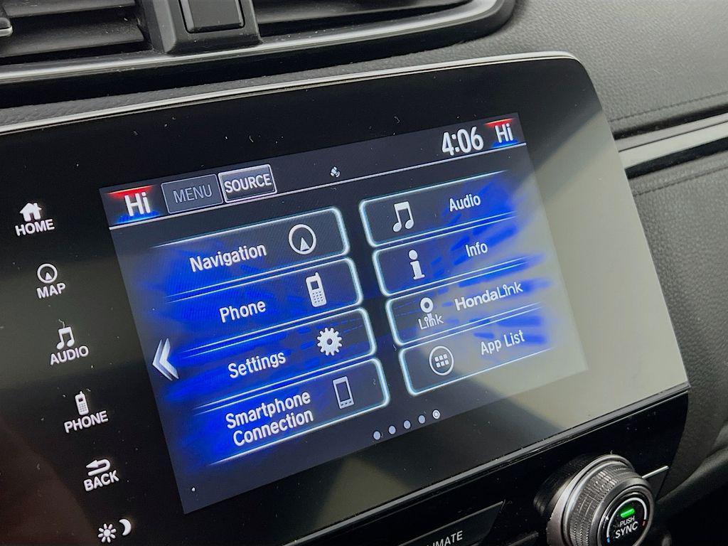 used 2021 Honda CR-V car, priced at $21,597