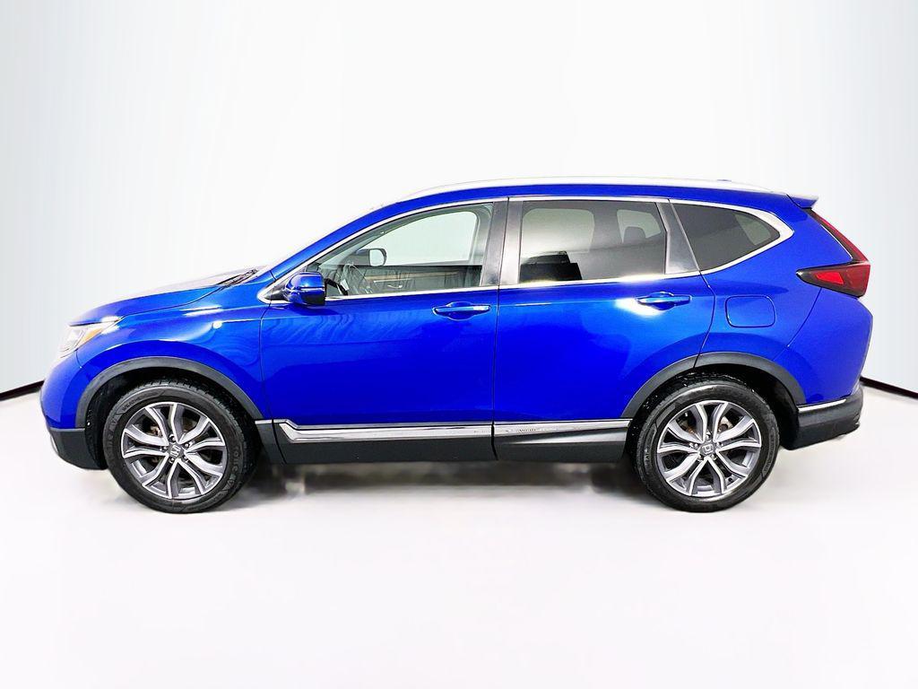 used 2021 Honda CR-V car, priced at $21,597
