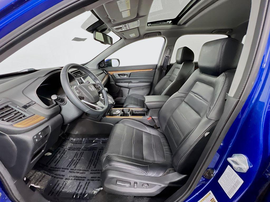 used 2021 Honda CR-V car, priced at $21,597