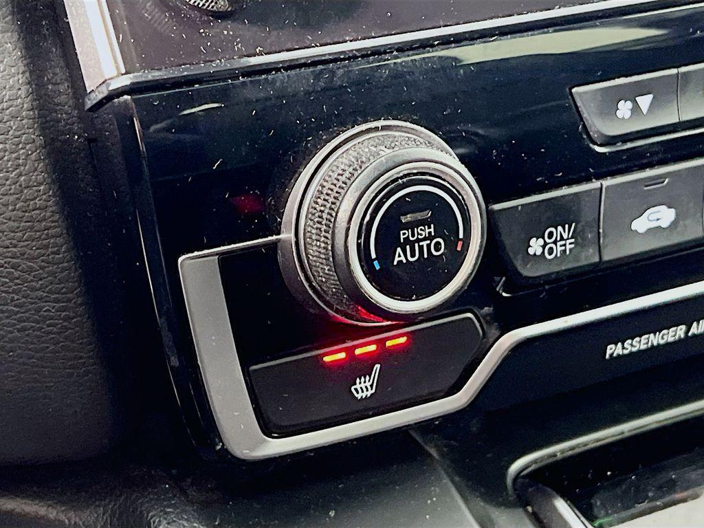 used 2021 Honda CR-V car, priced at $21,597