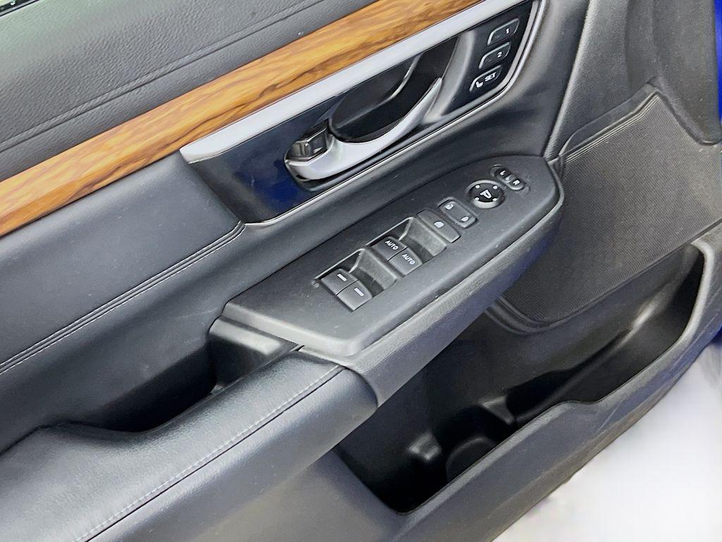 used 2021 Honda CR-V car, priced at $21,597