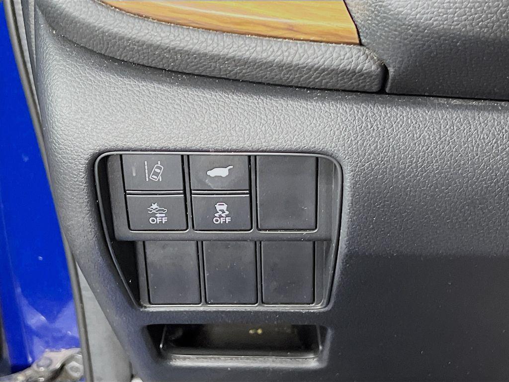 used 2021 Honda CR-V car, priced at $21,597