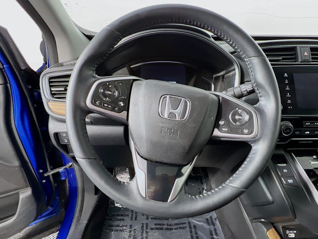 used 2021 Honda CR-V car, priced at $21,597