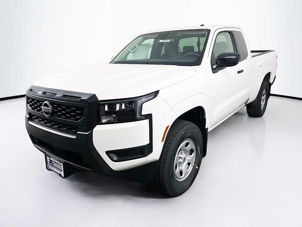new 2026 Nissan Frontier car, priced at $33,645