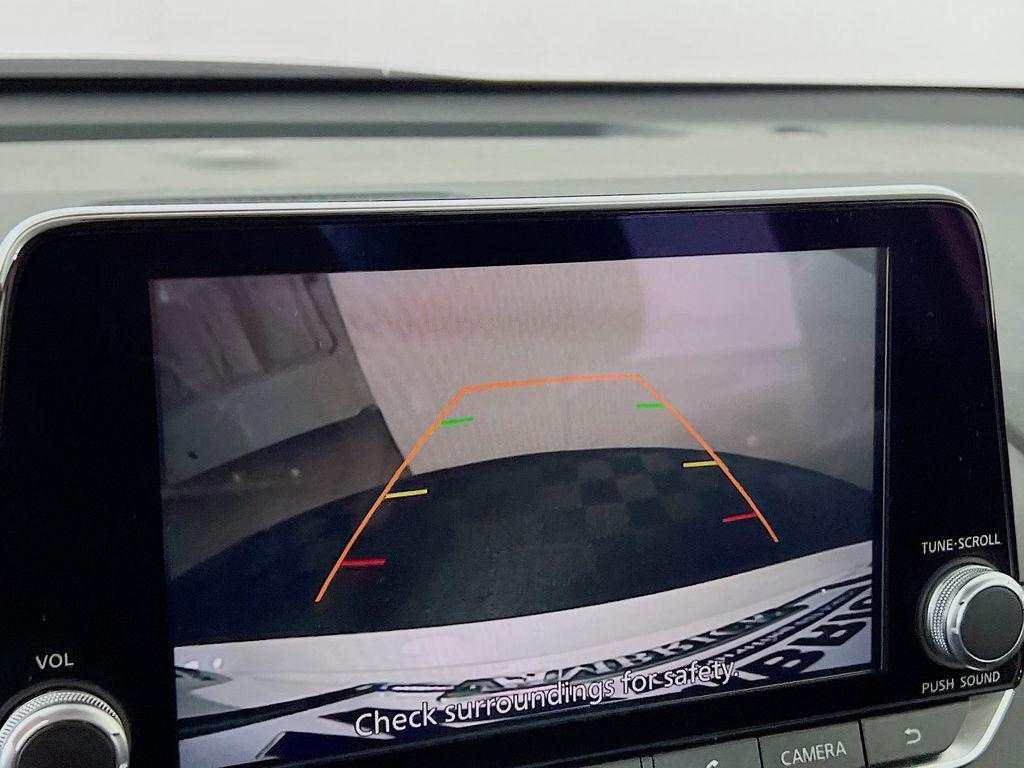 used 2024 Nissan Altima car, priced at $22,497