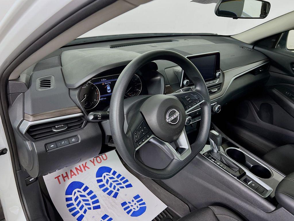 used 2024 Nissan Altima car, priced at $22,497