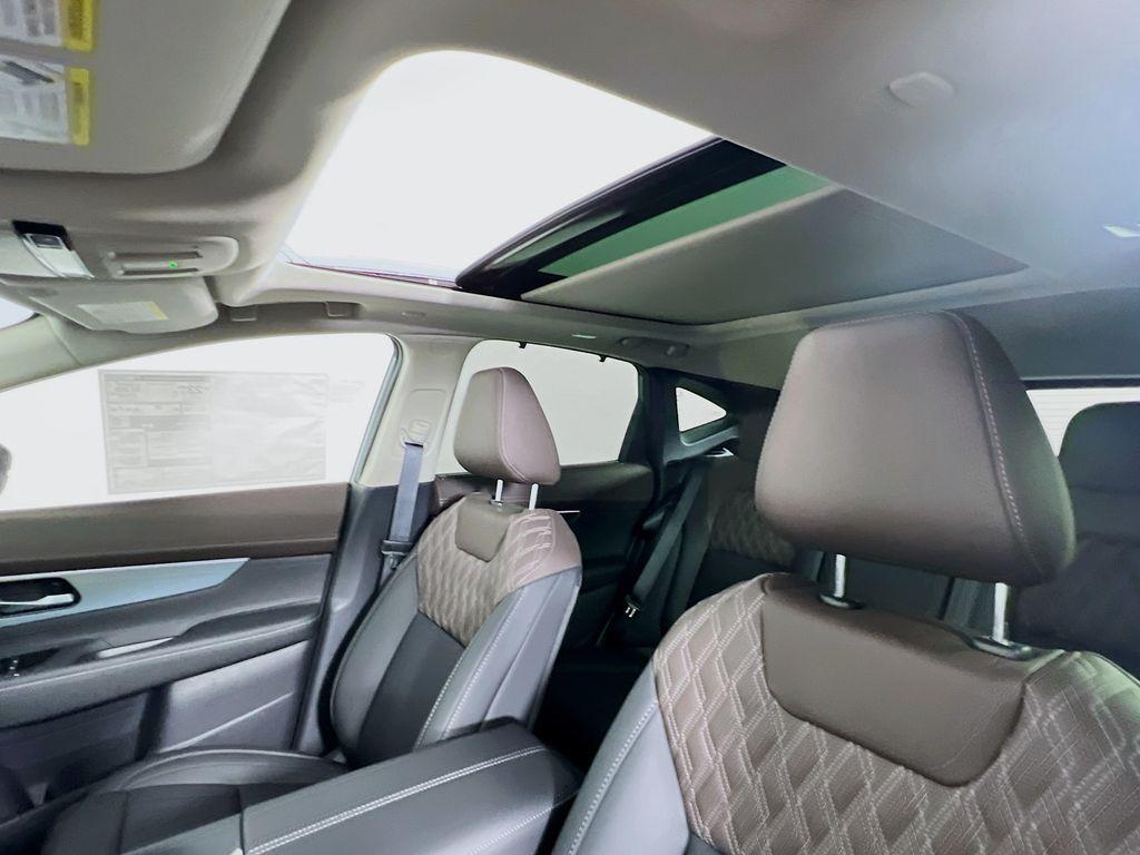 new 2026 Nissan Murano car, priced at $45,665