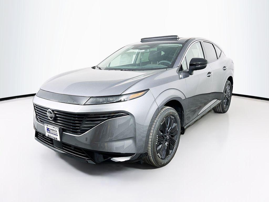 new 2026 Nissan Murano car, priced at $45,665