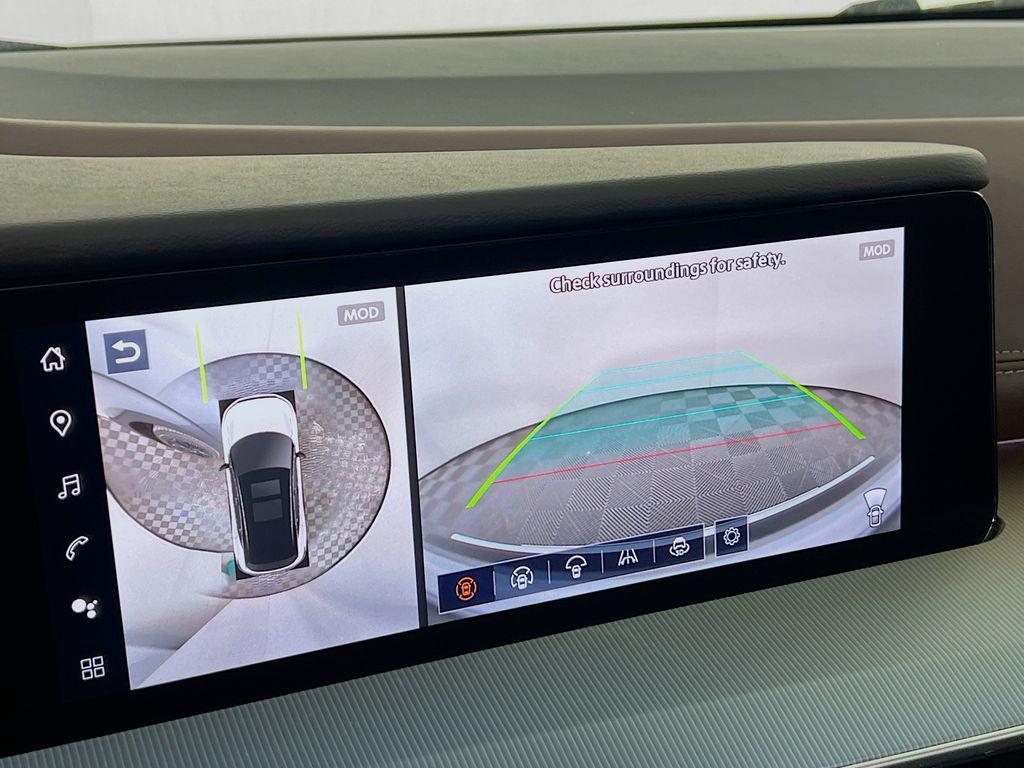 new 2026 Nissan Murano car, priced at $45,665