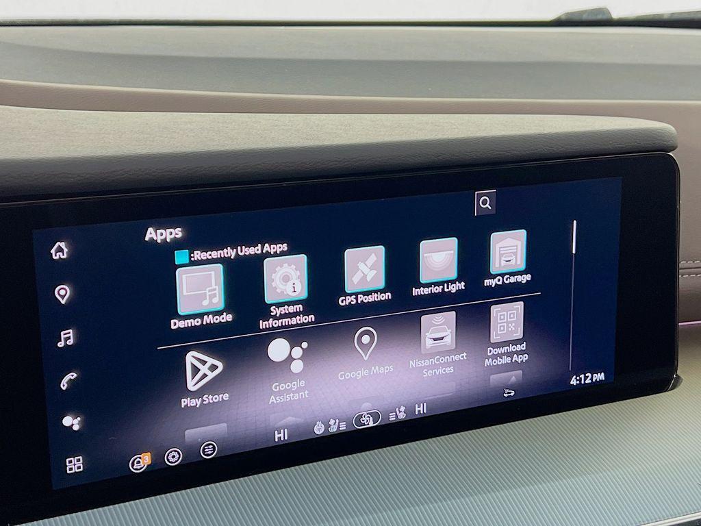 new 2026 Nissan Murano car, priced at $45,665