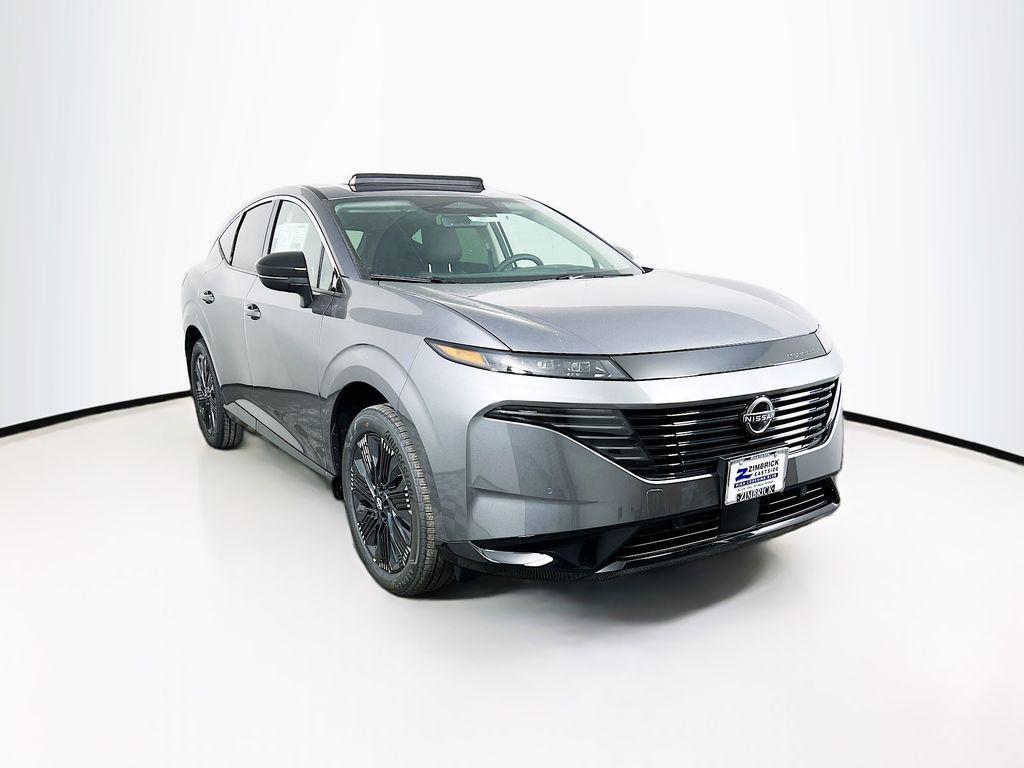 new 2026 Nissan Murano car, priced at $45,665