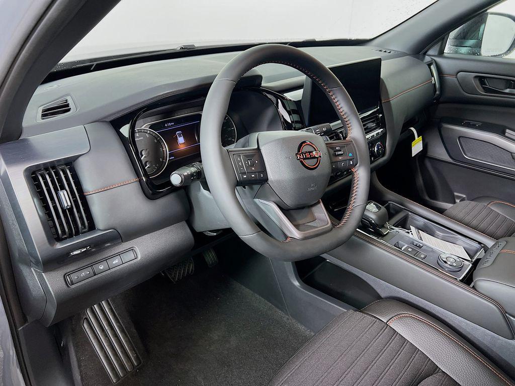 new 2026 Nissan Pathfinder car, priced at $44,980