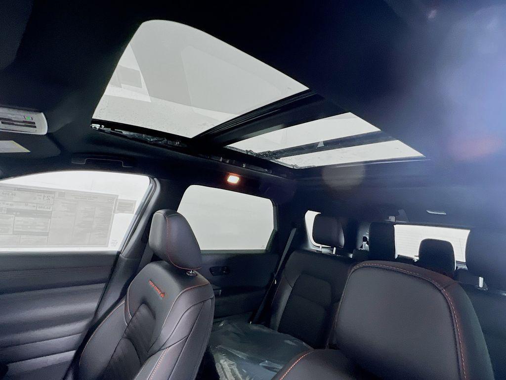 new 2026 Nissan Pathfinder car, priced at $44,980