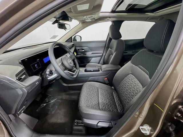 new 2026 Nissan Kicks car, priced at $26,569