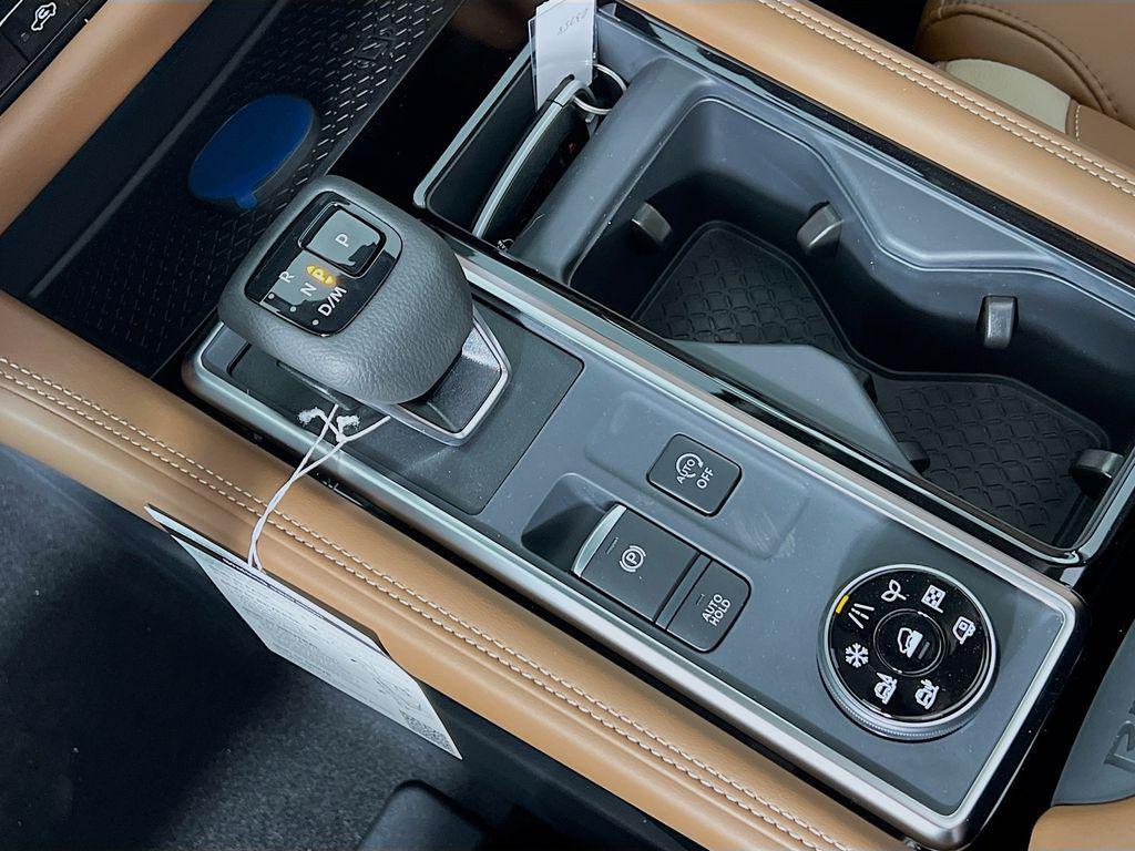 new 2026 Nissan Pathfinder car, priced at $50,128