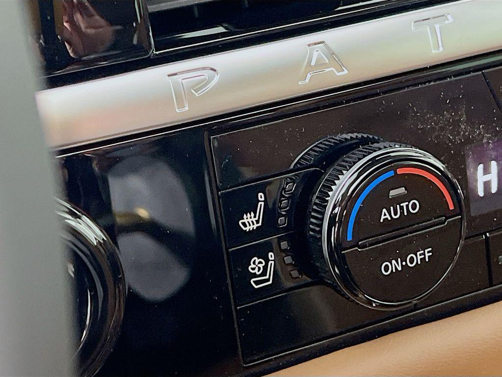 new 2026 Nissan Pathfinder car, priced at $50,128