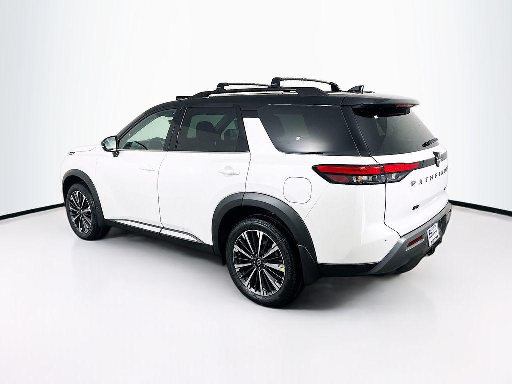 new 2026 Nissan Pathfinder car, priced at $50,128