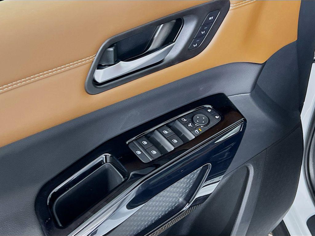 new 2026 Nissan Pathfinder car, priced at $50,128