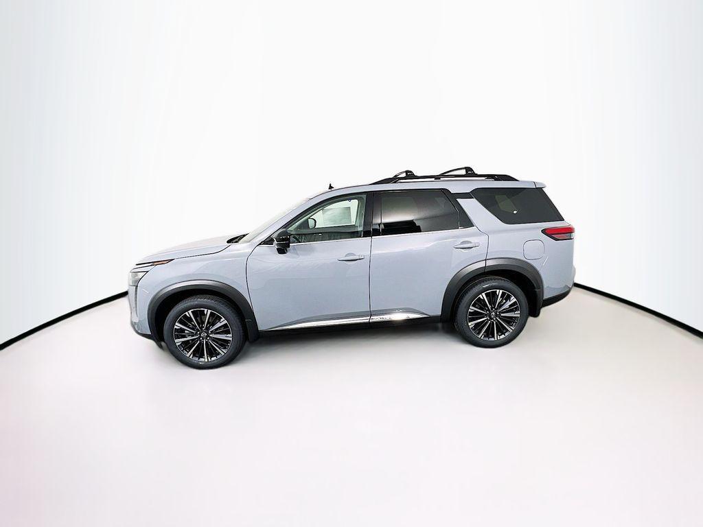 new 2026 Nissan Pathfinder car, priced at $47,637