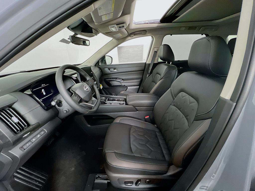 new 2026 Nissan Pathfinder car, priced at $47,637