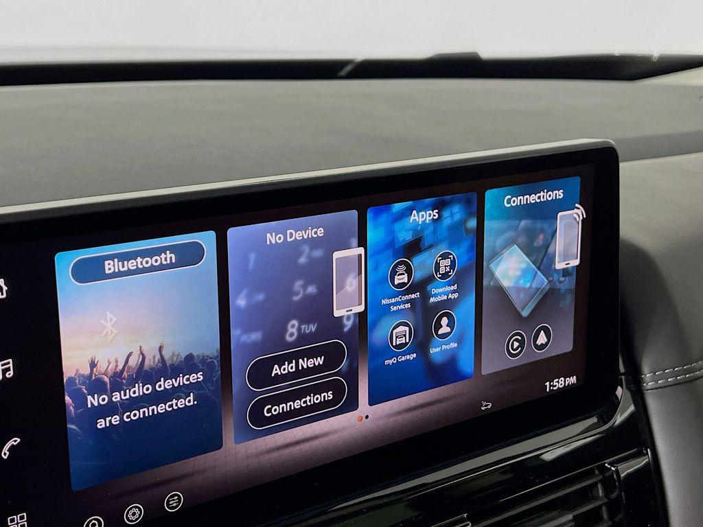 new 2026 Nissan Pathfinder car, priced at $47,637