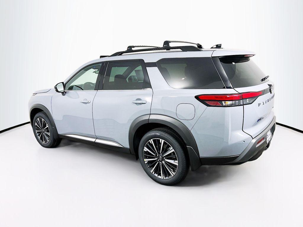 new 2026 Nissan Pathfinder car, priced at $47,637