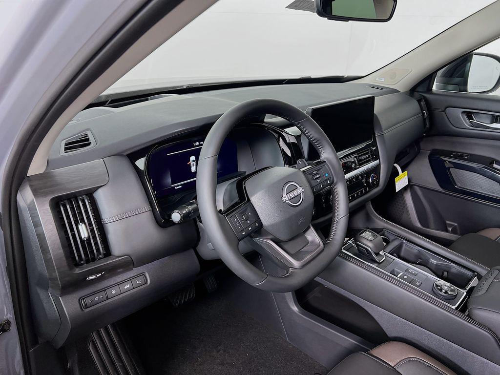 new 2026 Nissan Pathfinder car, priced at $47,637