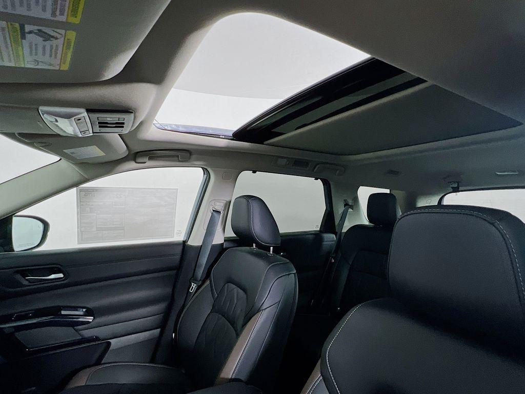 new 2026 Nissan Pathfinder car, priced at $47,637