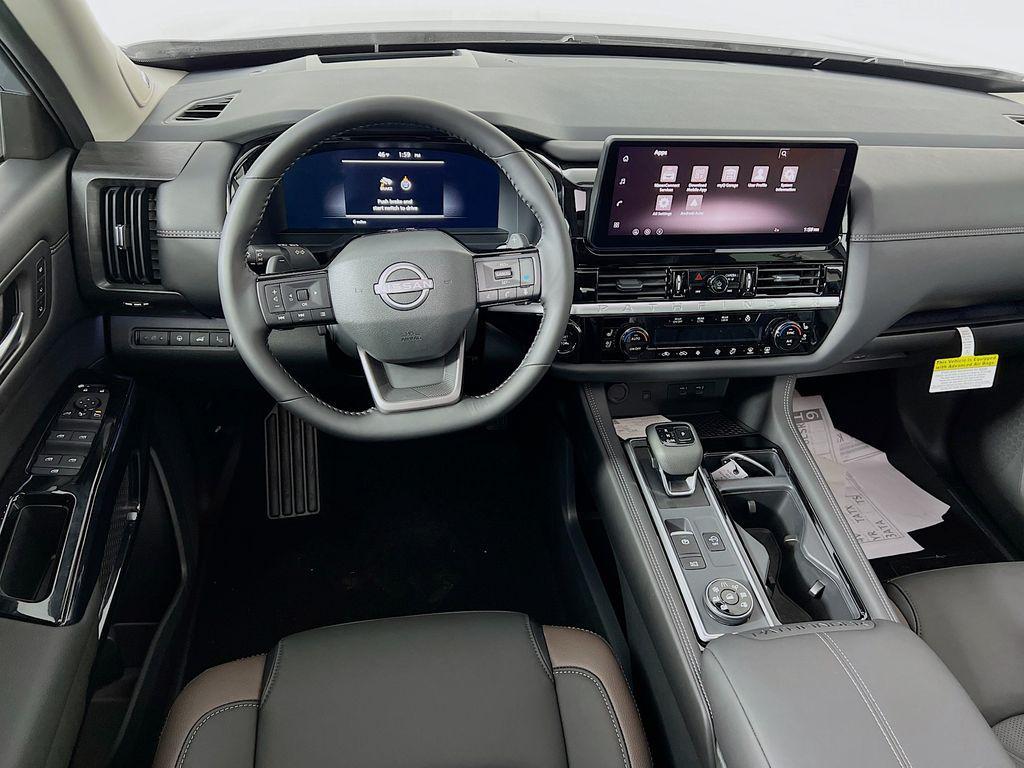 new 2026 Nissan Pathfinder car, priced at $47,637