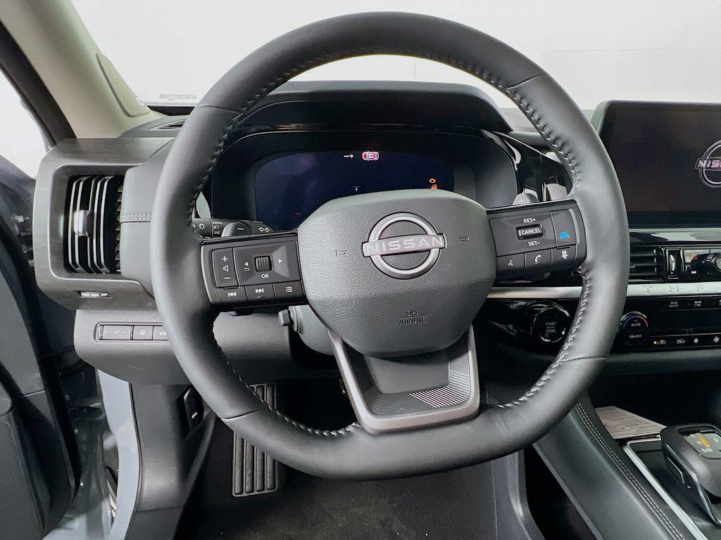 new 2026 Nissan Pathfinder car, priced at $47,637